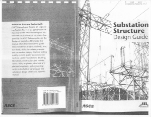 substation design manual pdf